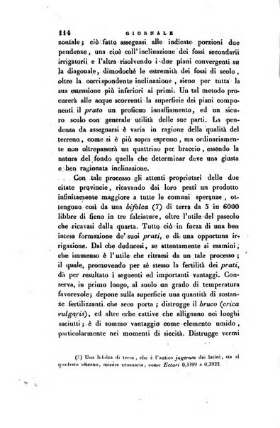 Giornale agrario toscano