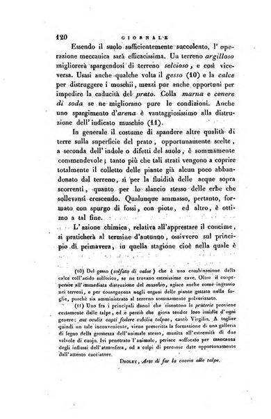 Giornale agrario toscano