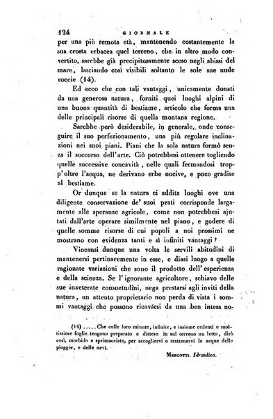 Giornale agrario toscano