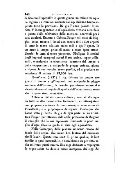 Giornale agrario toscano