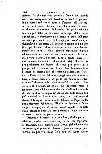 Giornale agrario toscano