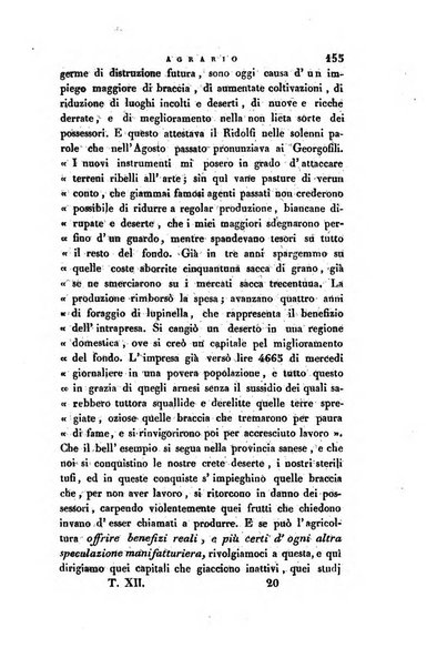 Giornale agrario toscano