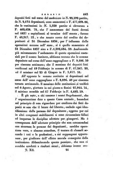 Giornale agrario toscano