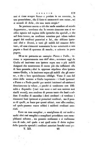 Giornale agrario toscano