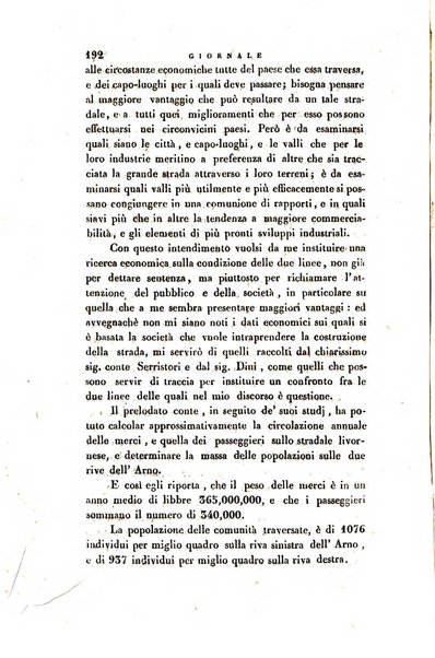 Giornale agrario toscano