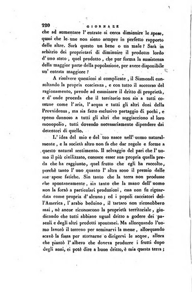 Giornale agrario toscano