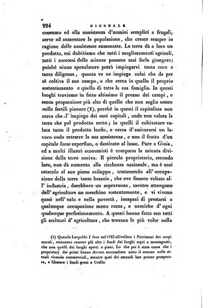 Giornale agrario toscano