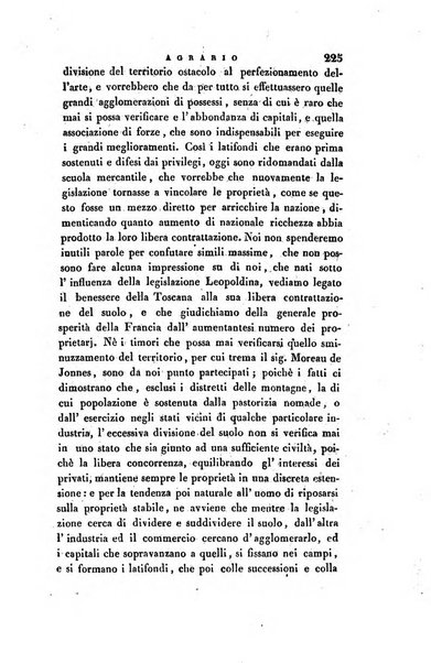 Giornale agrario toscano