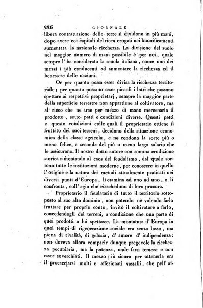 Giornale agrario toscano