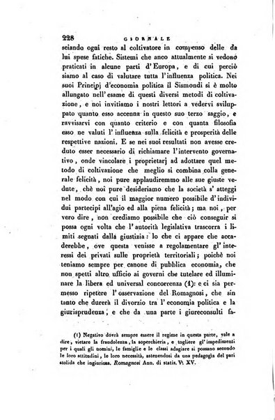 Giornale agrario toscano