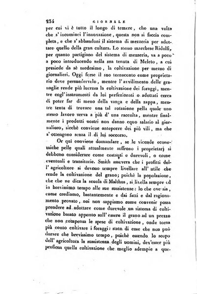 Giornale agrario toscano