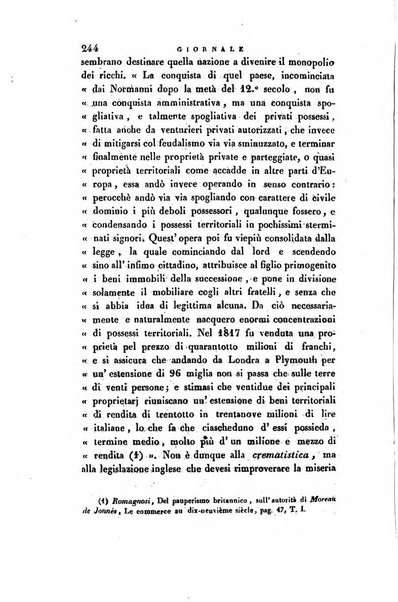 Giornale agrario toscano