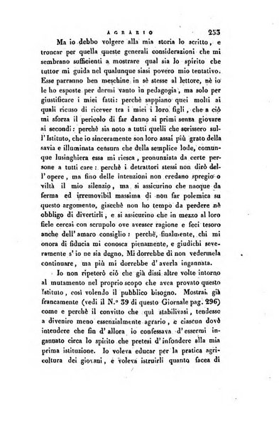 Giornale agrario toscano