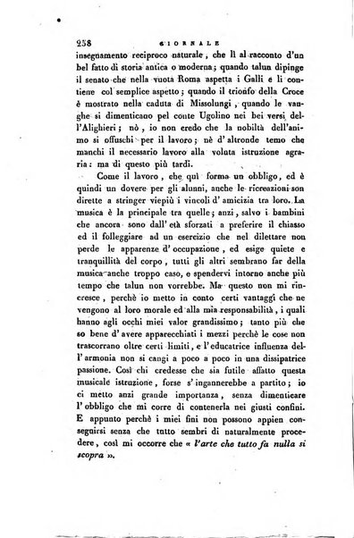 Giornale agrario toscano