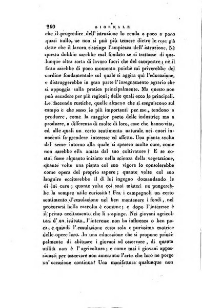 Giornale agrario toscano