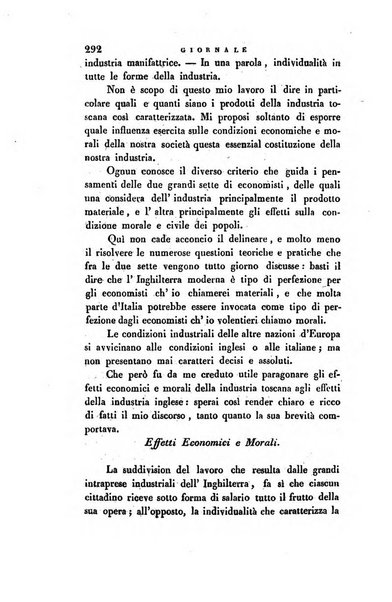 Giornale agrario toscano