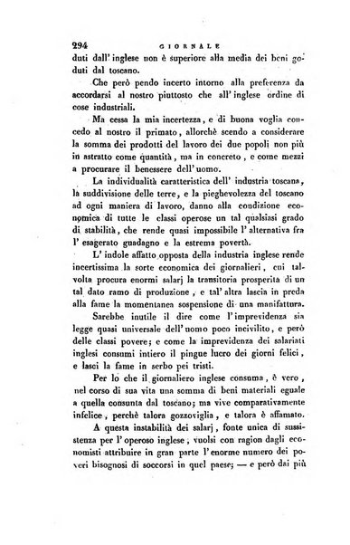 Giornale agrario toscano