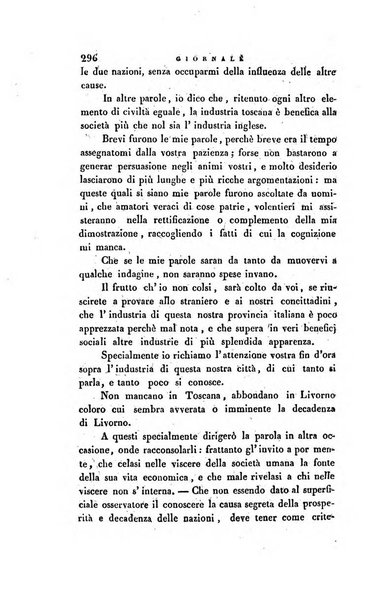 Giornale agrario toscano