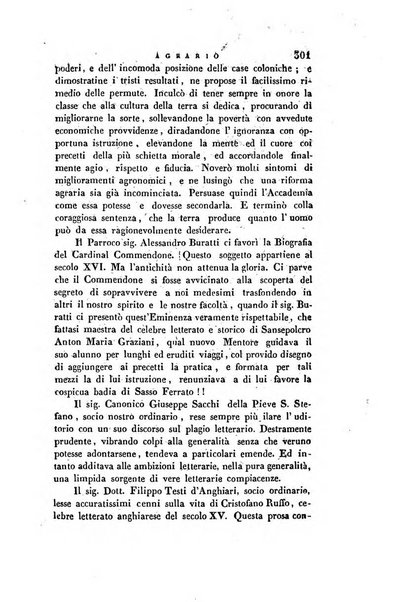 Giornale agrario toscano