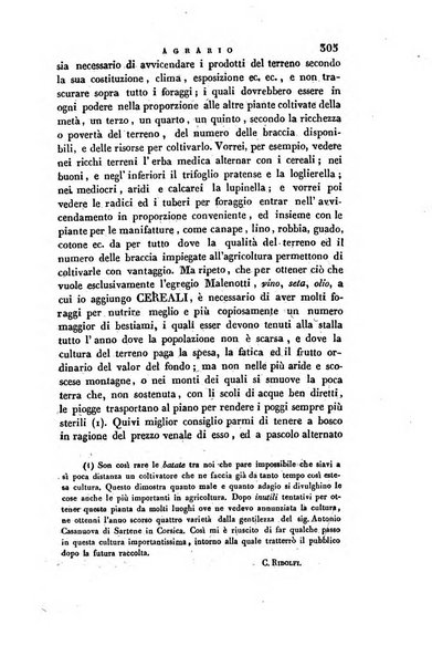 Giornale agrario toscano