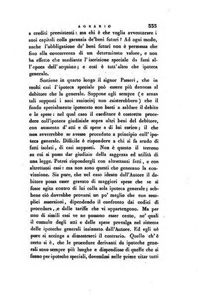 Giornale agrario toscano