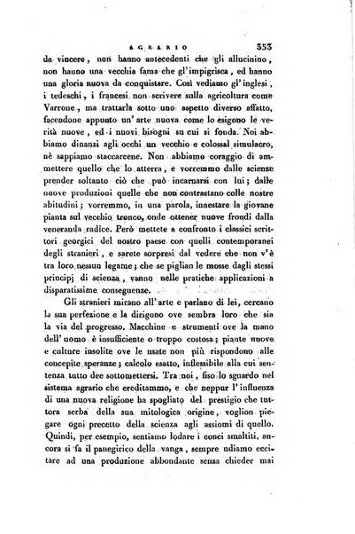 Giornale agrario toscano