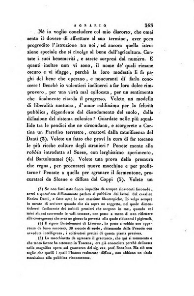 Giornale agrario toscano