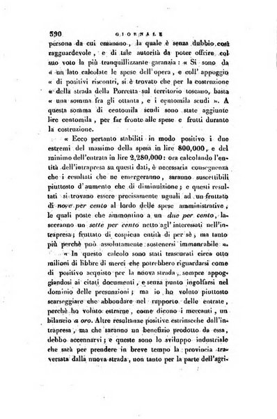 Giornale agrario toscano