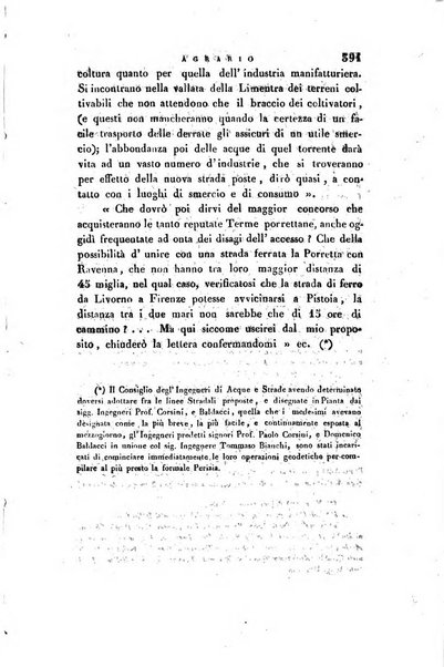 Giornale agrario toscano