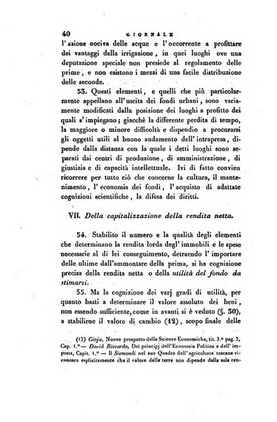 Giornale agrario toscano