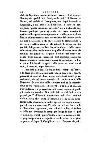 Giornale agrario toscano