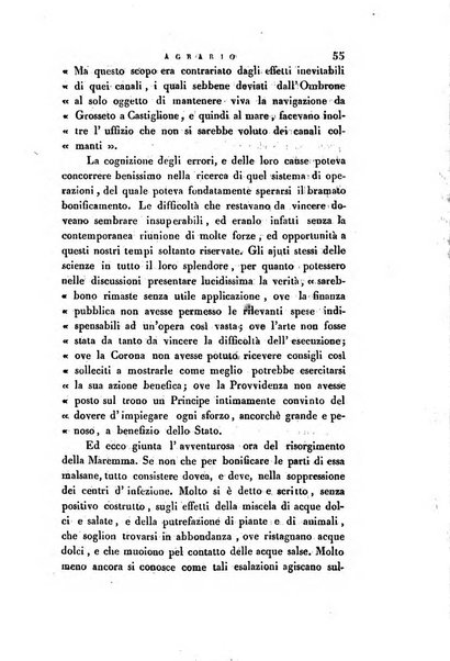 Giornale agrario toscano