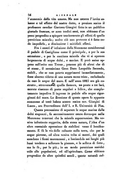 Giornale agrario toscano