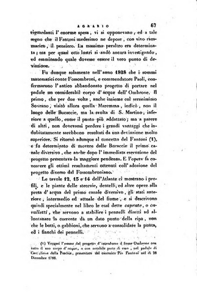 Giornale agrario toscano