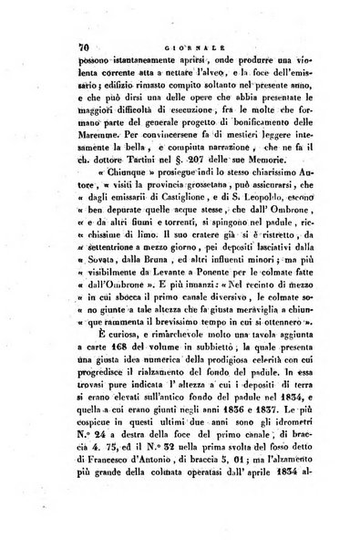 Giornale agrario toscano