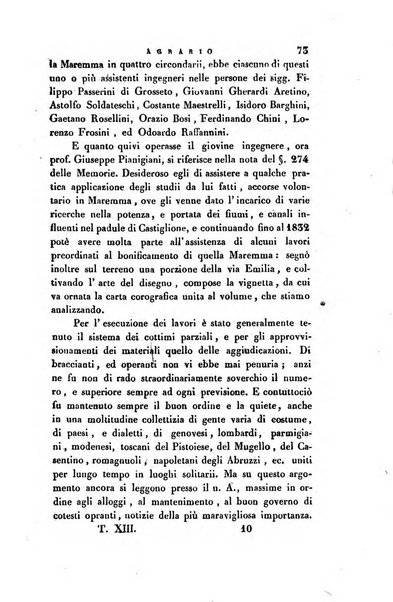 Giornale agrario toscano