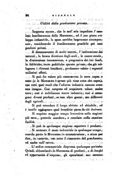 Giornale agrario toscano