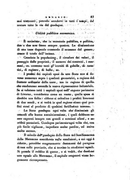 Giornale agrario toscano