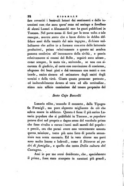 Giornale agrario toscano