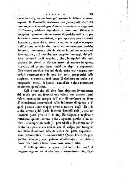 Giornale agrario toscano