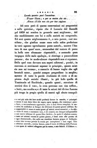 Giornale agrario toscano