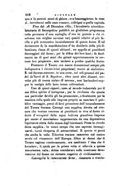 Giornale agrario toscano