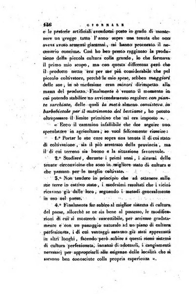 Giornale agrario toscano