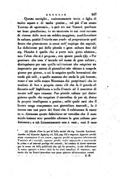 Giornale agrario toscano