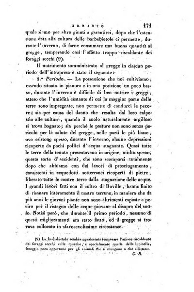 Giornale agrario toscano