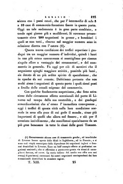 Giornale agrario toscano