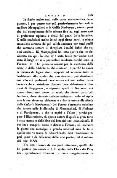 Giornale agrario toscano