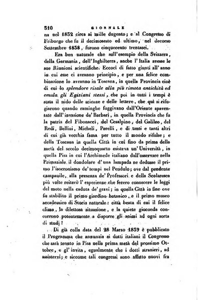 Giornale agrario toscano