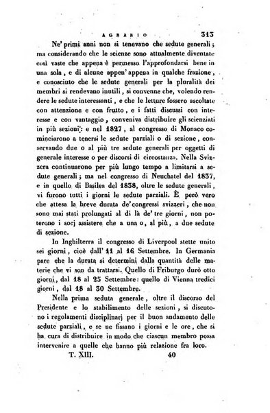 Giornale agrario toscano