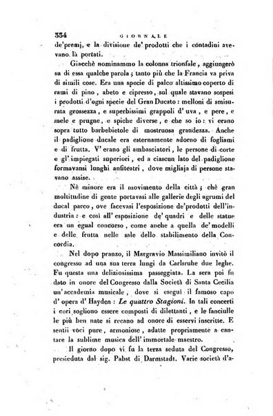 Giornale agrario toscano